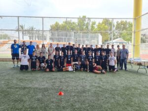 האקדמיה לכדורגל פסגות נהריה
